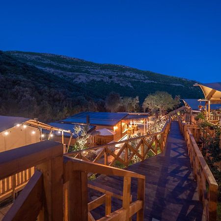 Hotel Sea Glamping Kotor Exterior foto