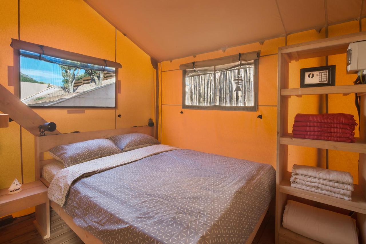 Hotel Sea Glamping Kotor Exterior foto