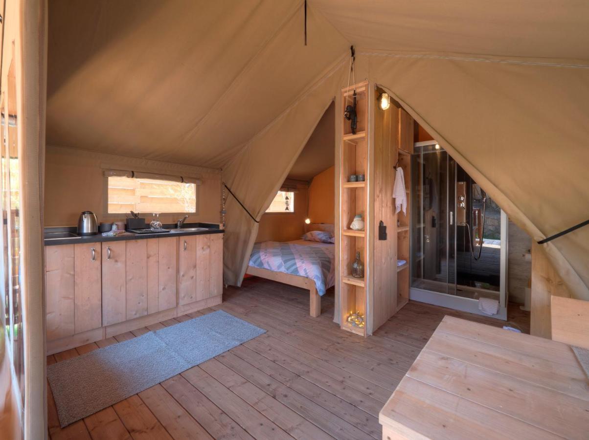 Hotel Sea Glamping Kotor Exterior foto