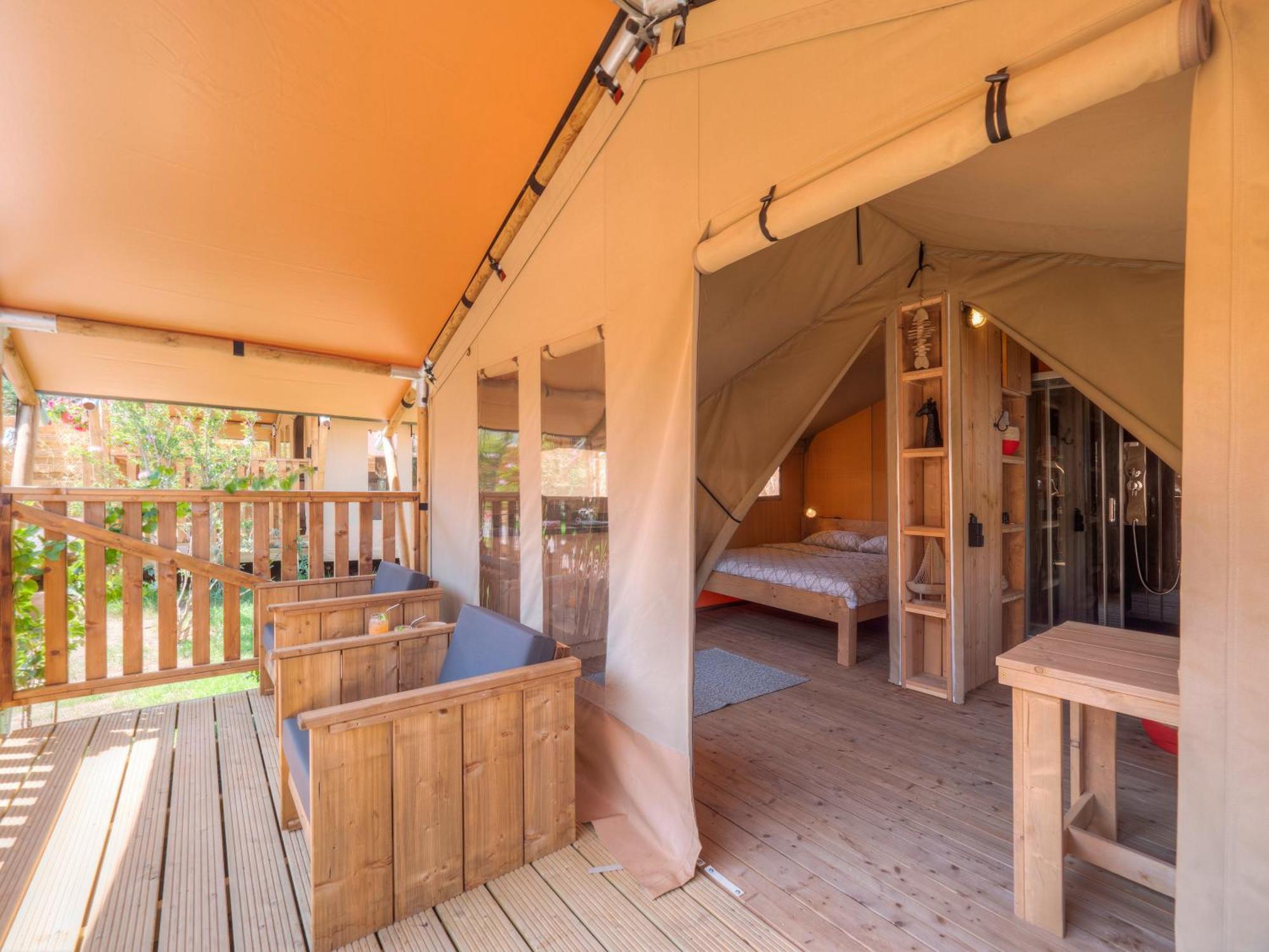 Hotel Sea Glamping Kotor Exterior foto