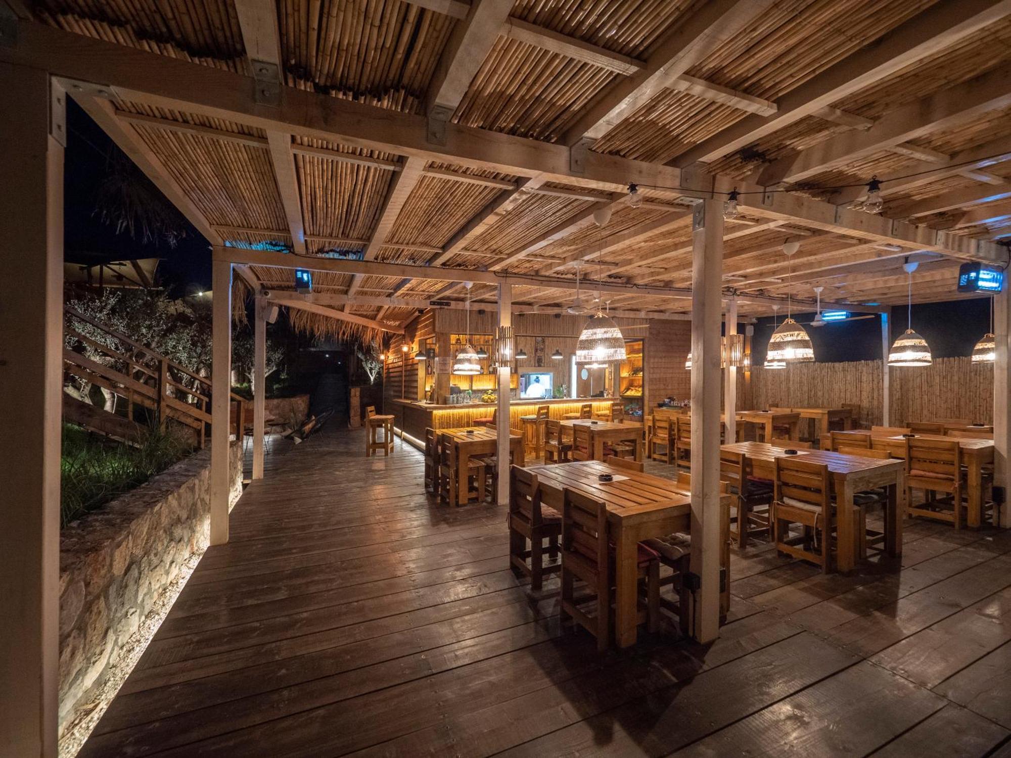 Hotel Sea Glamping Kotor Exterior foto
